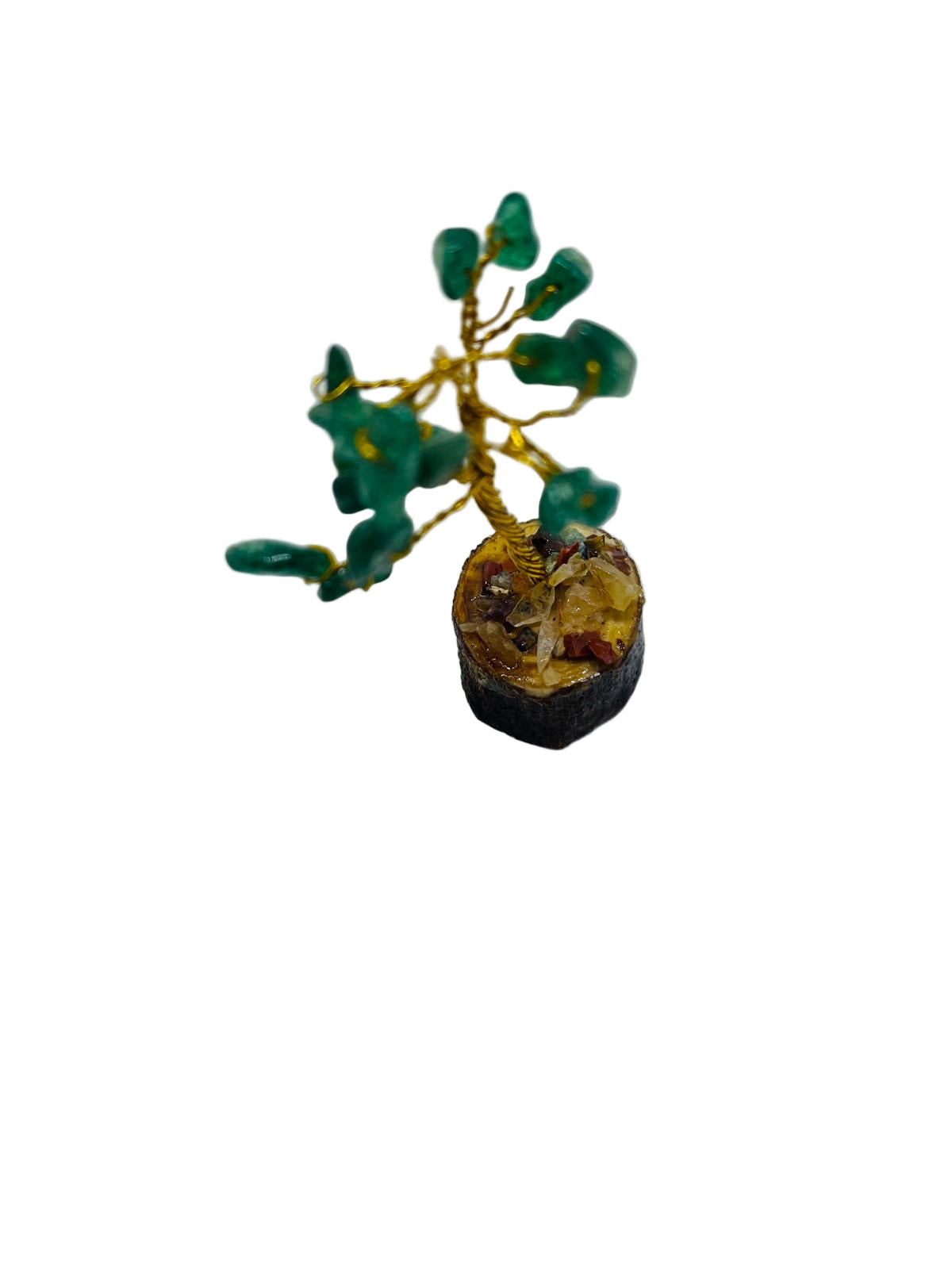 Akik Stone Decoration