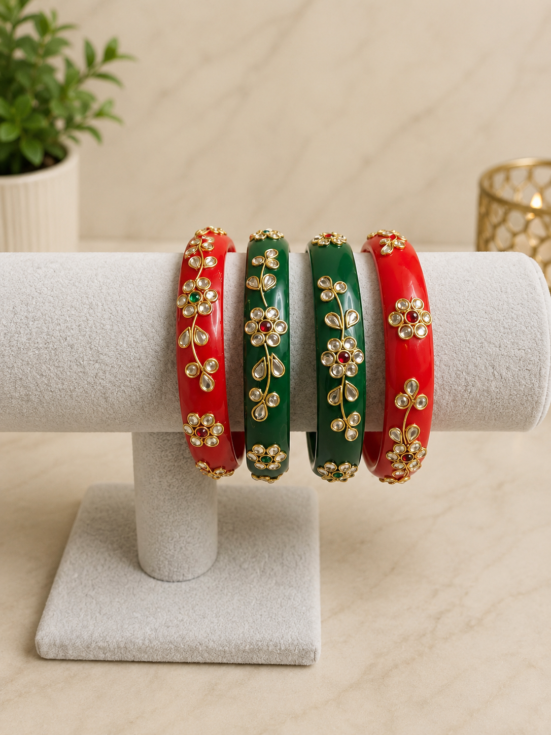 Chuda/Bangle Set