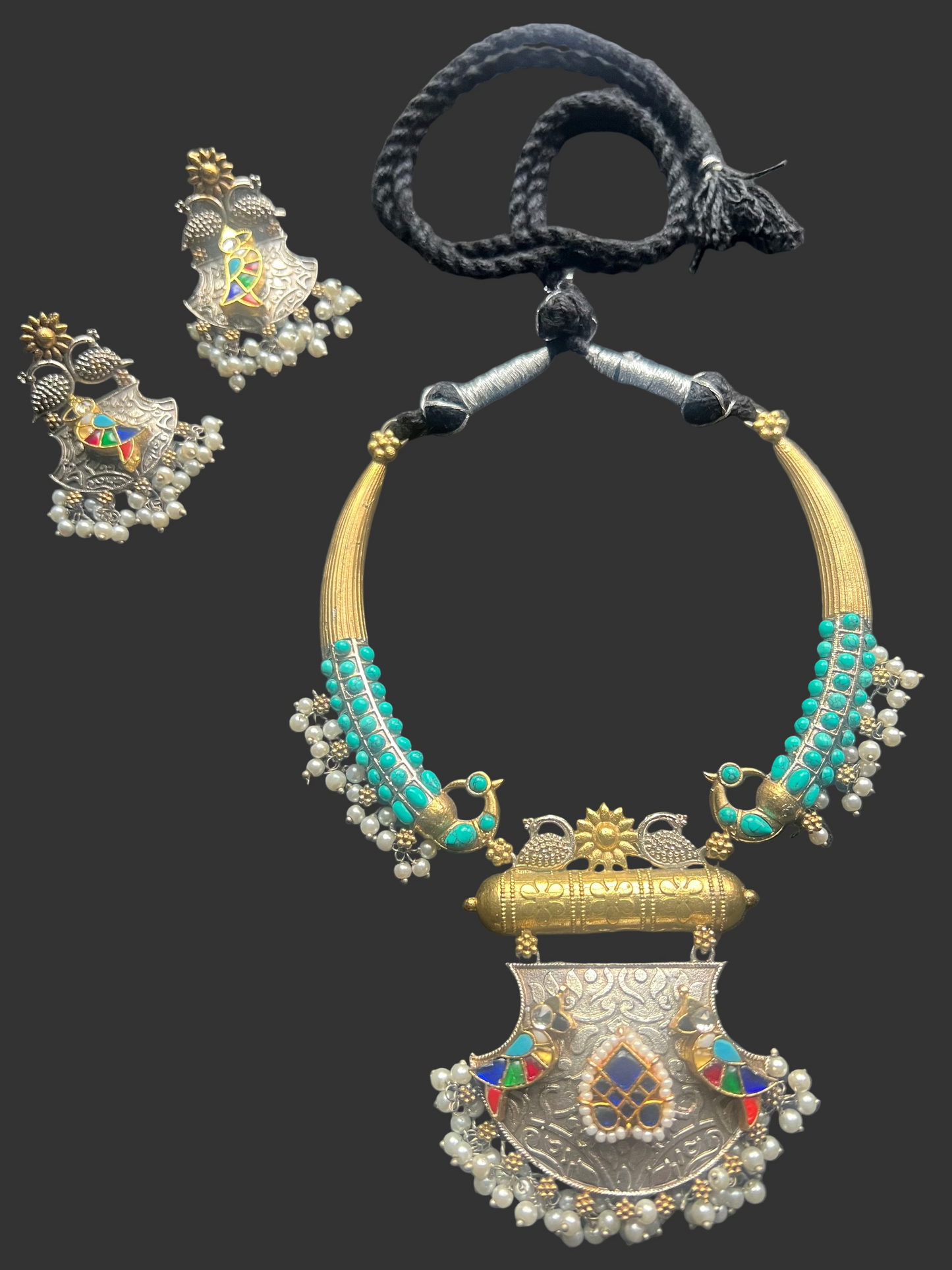 Dual Tone Bird Choker