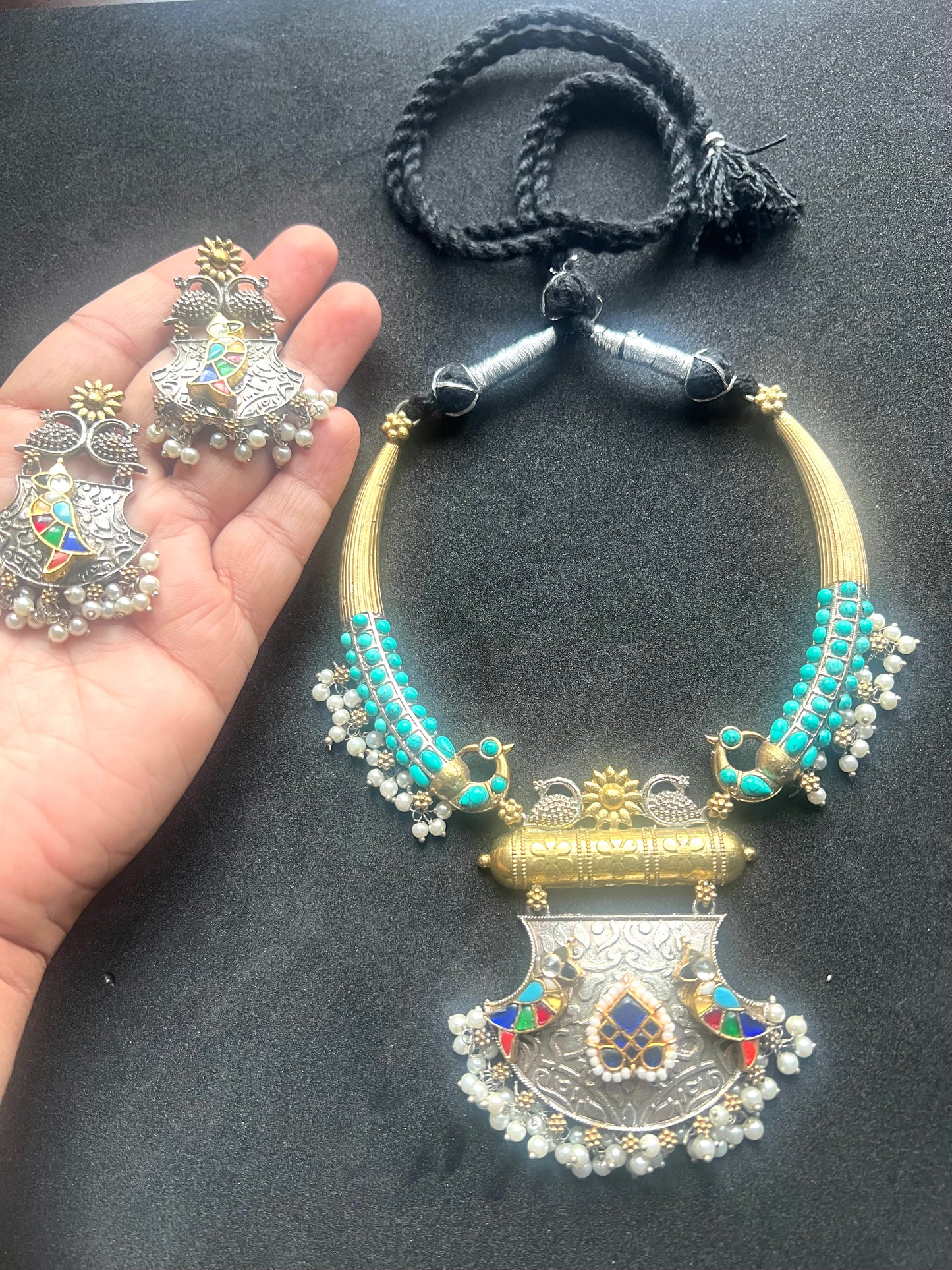 Dual Tone Bird Choker
