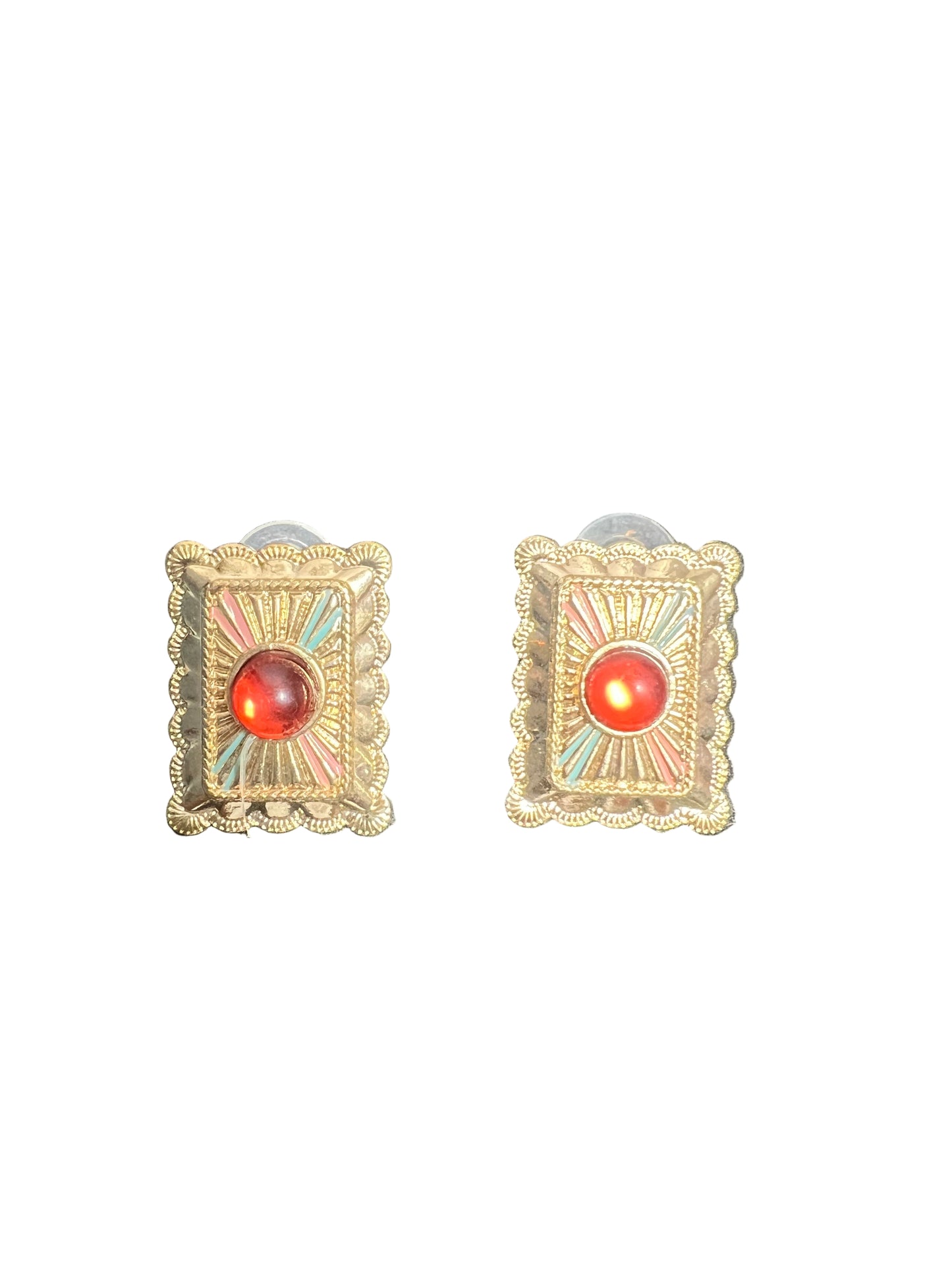 Gold plated Studs/Earrings