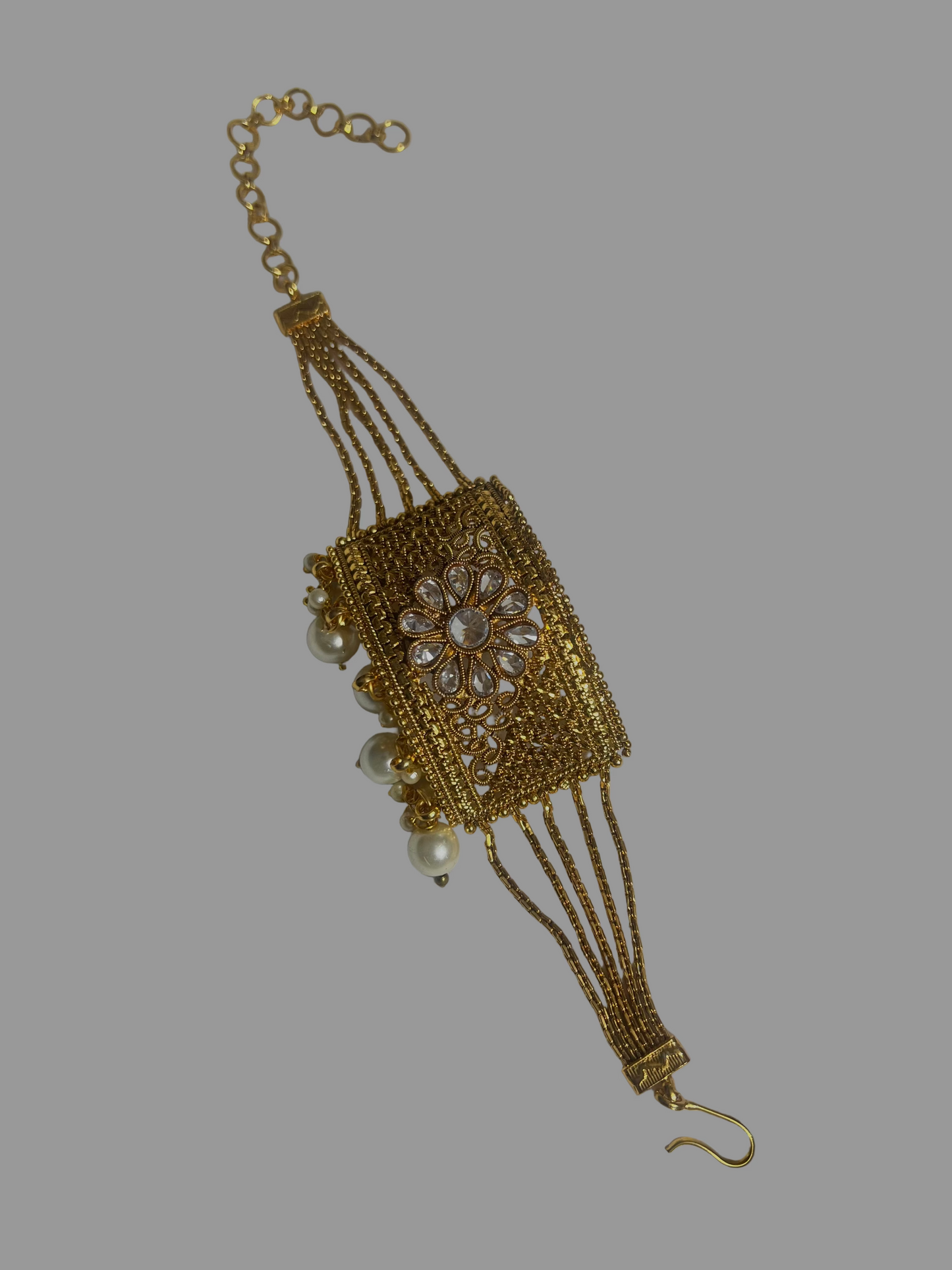 Gold-Plated Bracelet