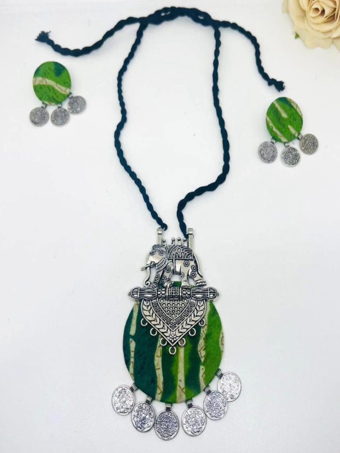 Handmade Necklaces Set