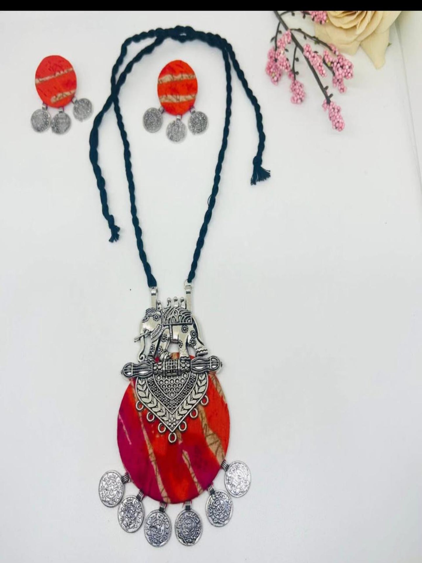 Handmade Necklaces Set