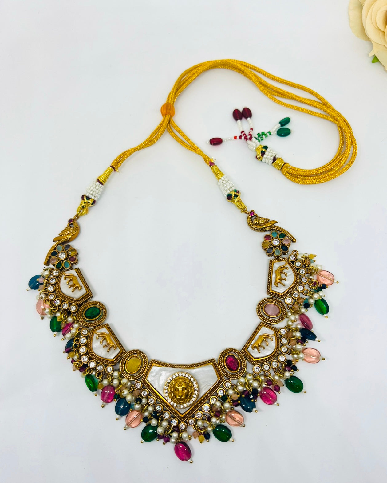 Sabyasachi Inspired Choker / Necklace set