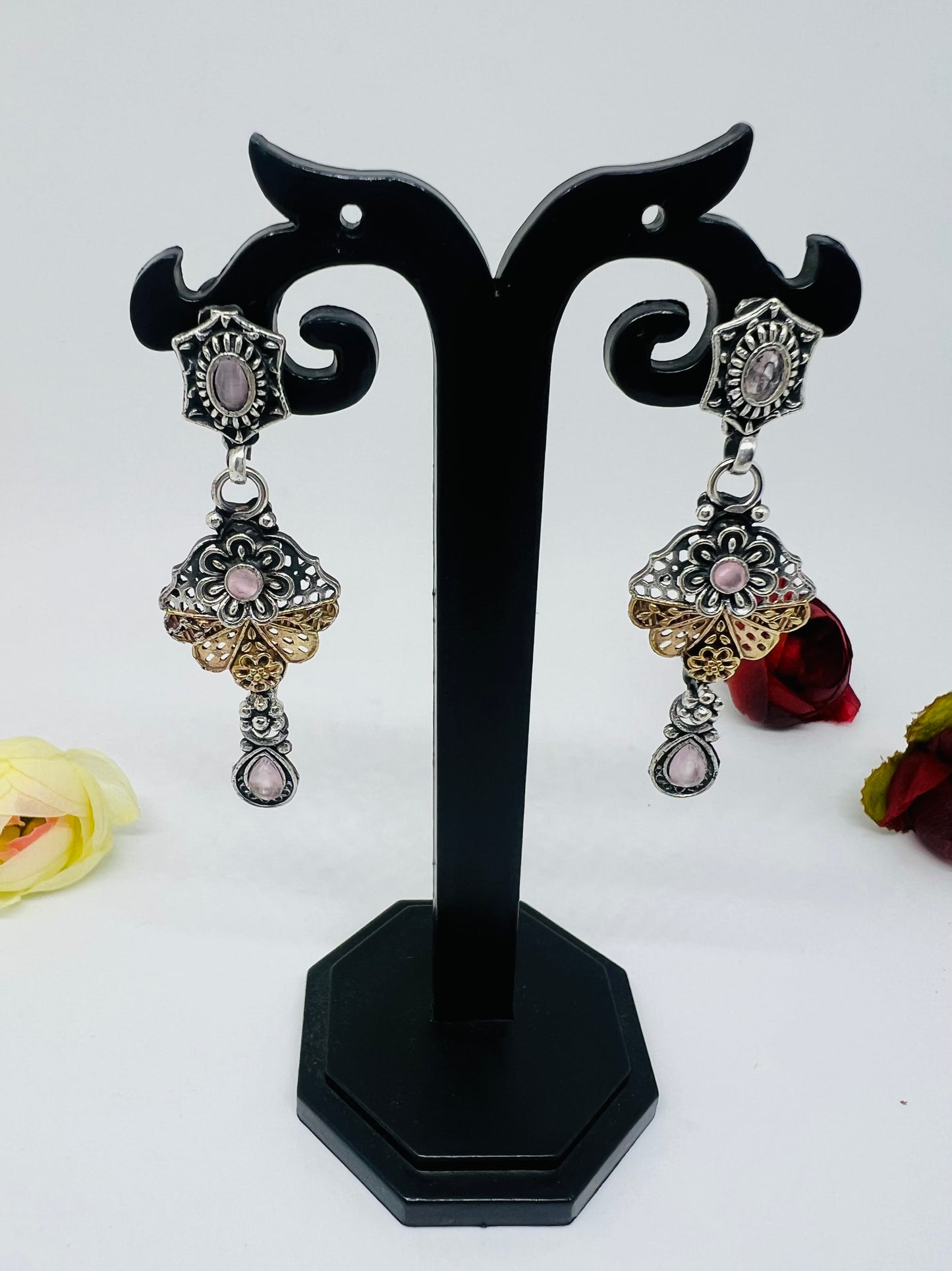 Dual Tone Necklace