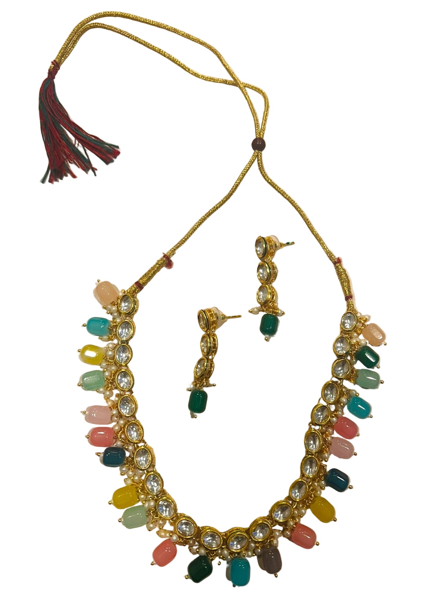 Kundan Necklace