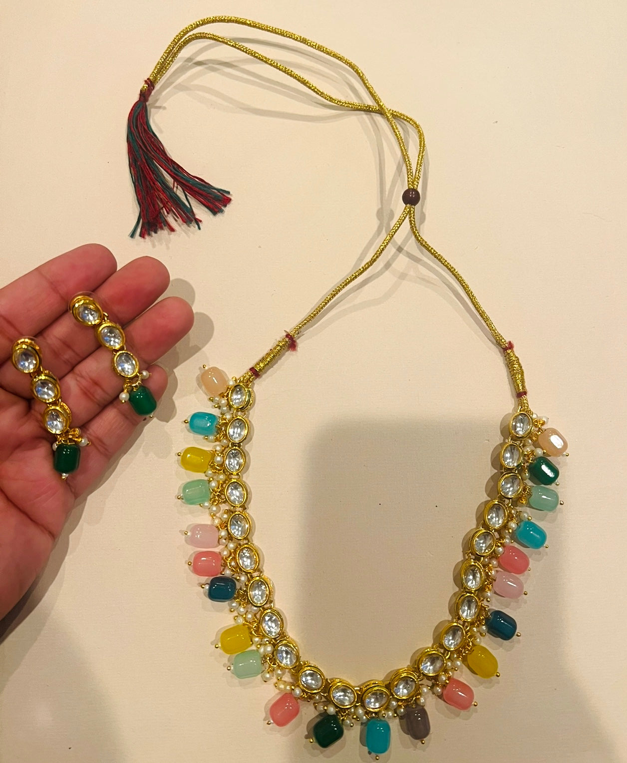 Kundan Necklace