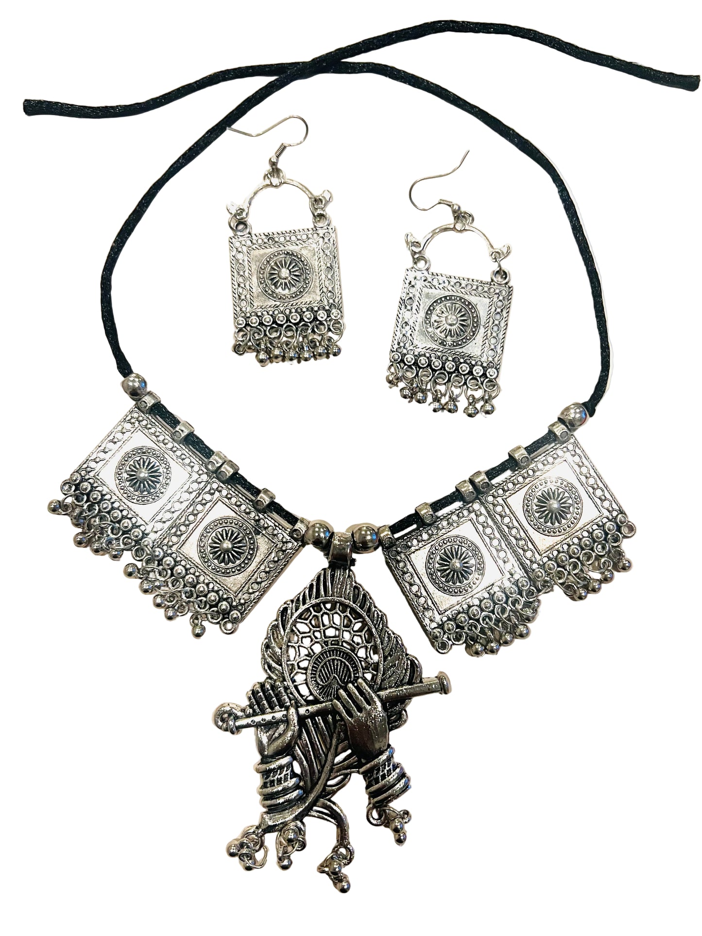 Krishna Choker Necklace