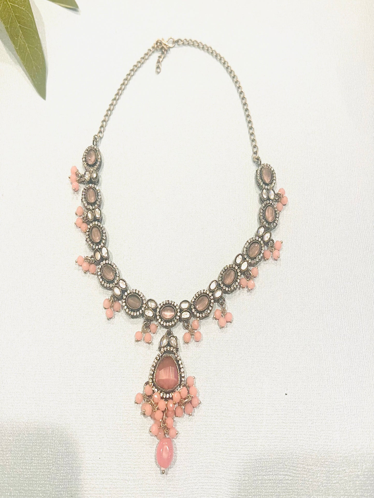 Antique Necklace Set