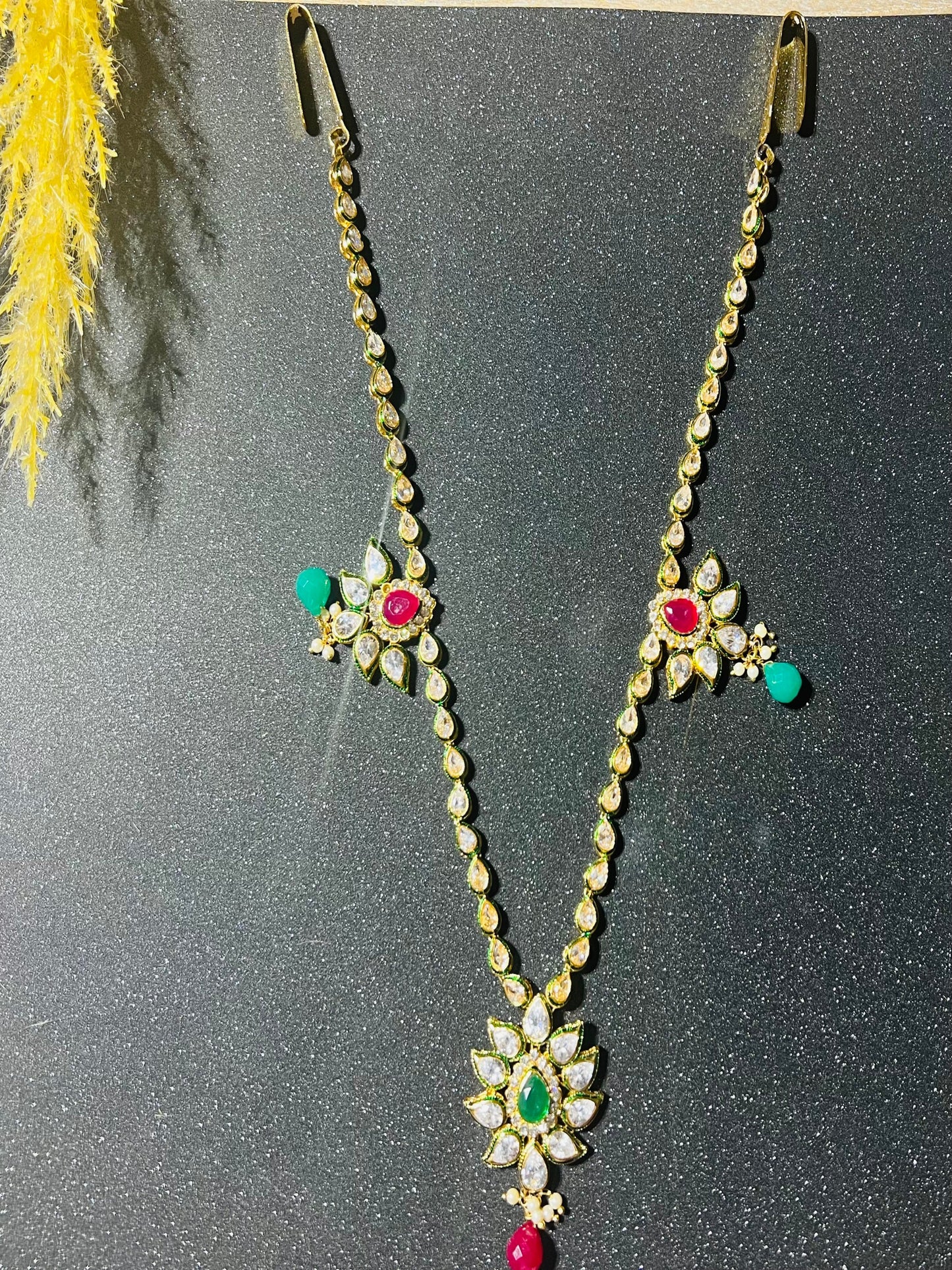 Dual Waist Key Chain/kandora