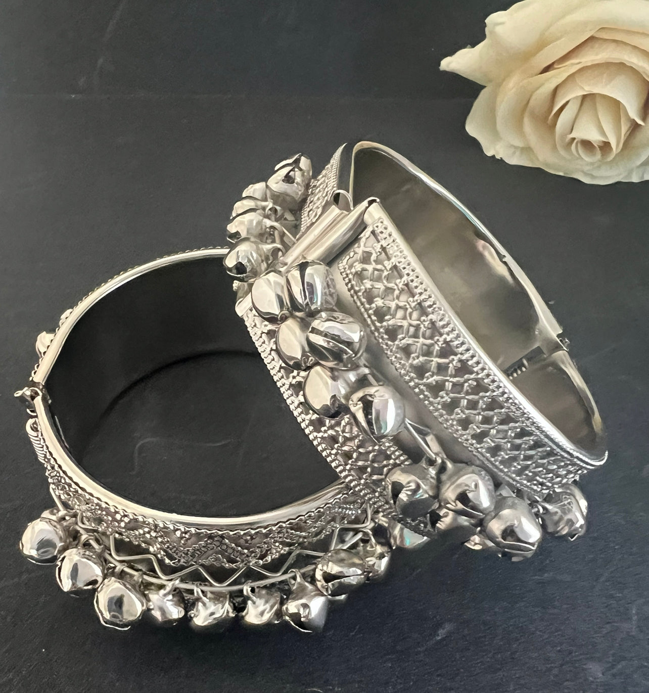 Ghungroo Openable Bracelets.