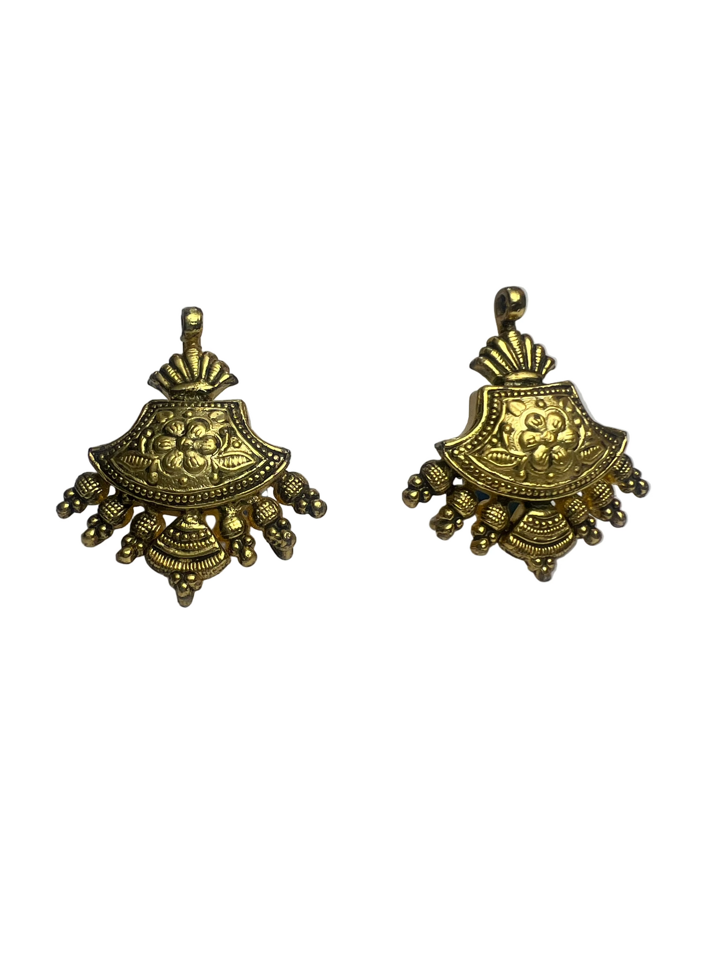 Rajwadi Pendant Set