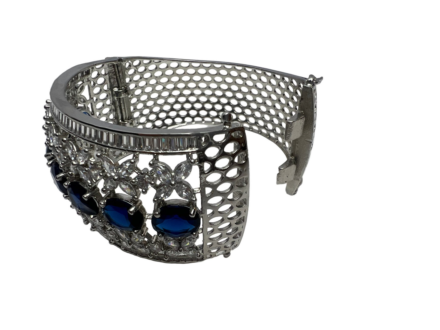 American Diamond(AD) Openable Bracelet