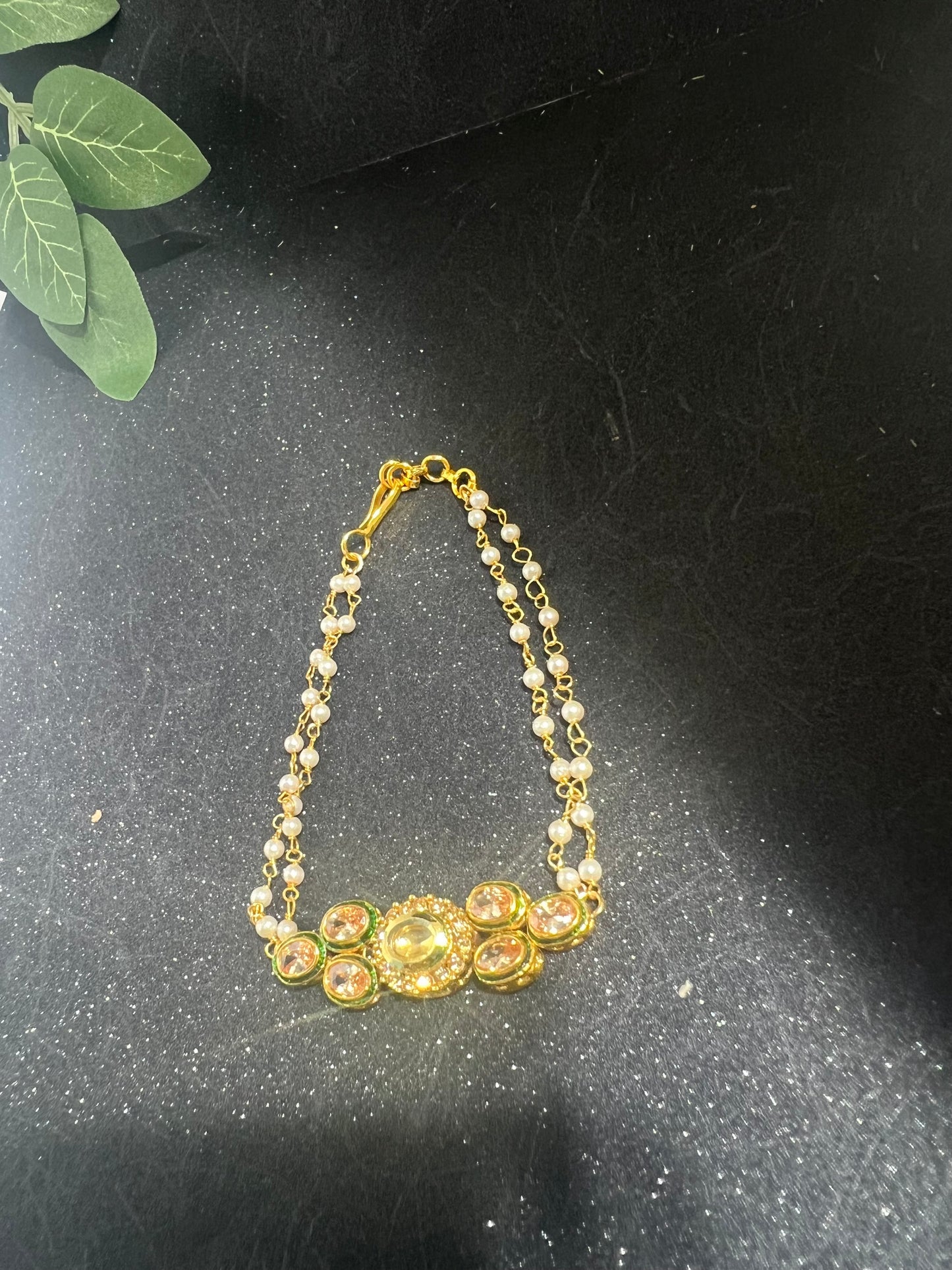 Pearl Bracelet.