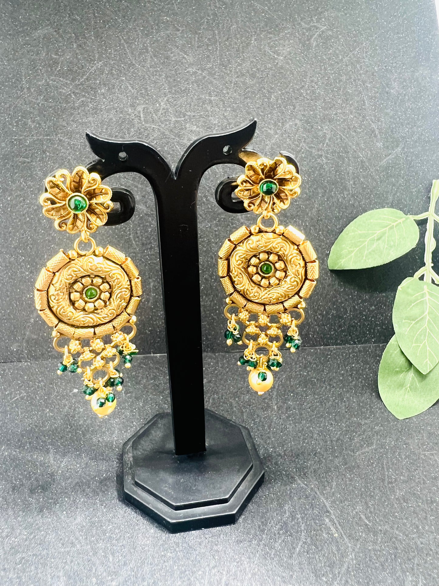 Rajwadi Long Necklace