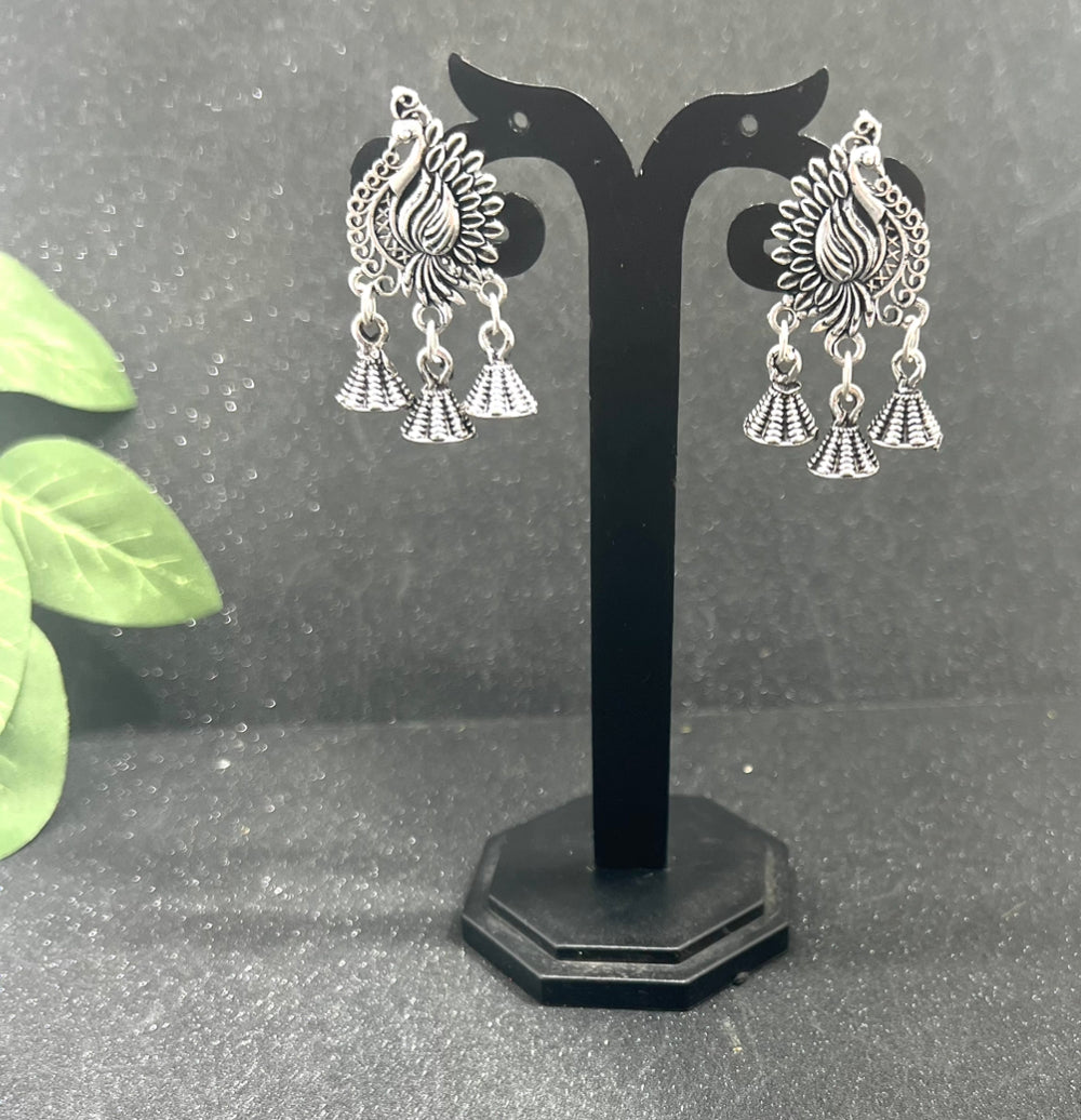 Temple Krishna Necklace Set