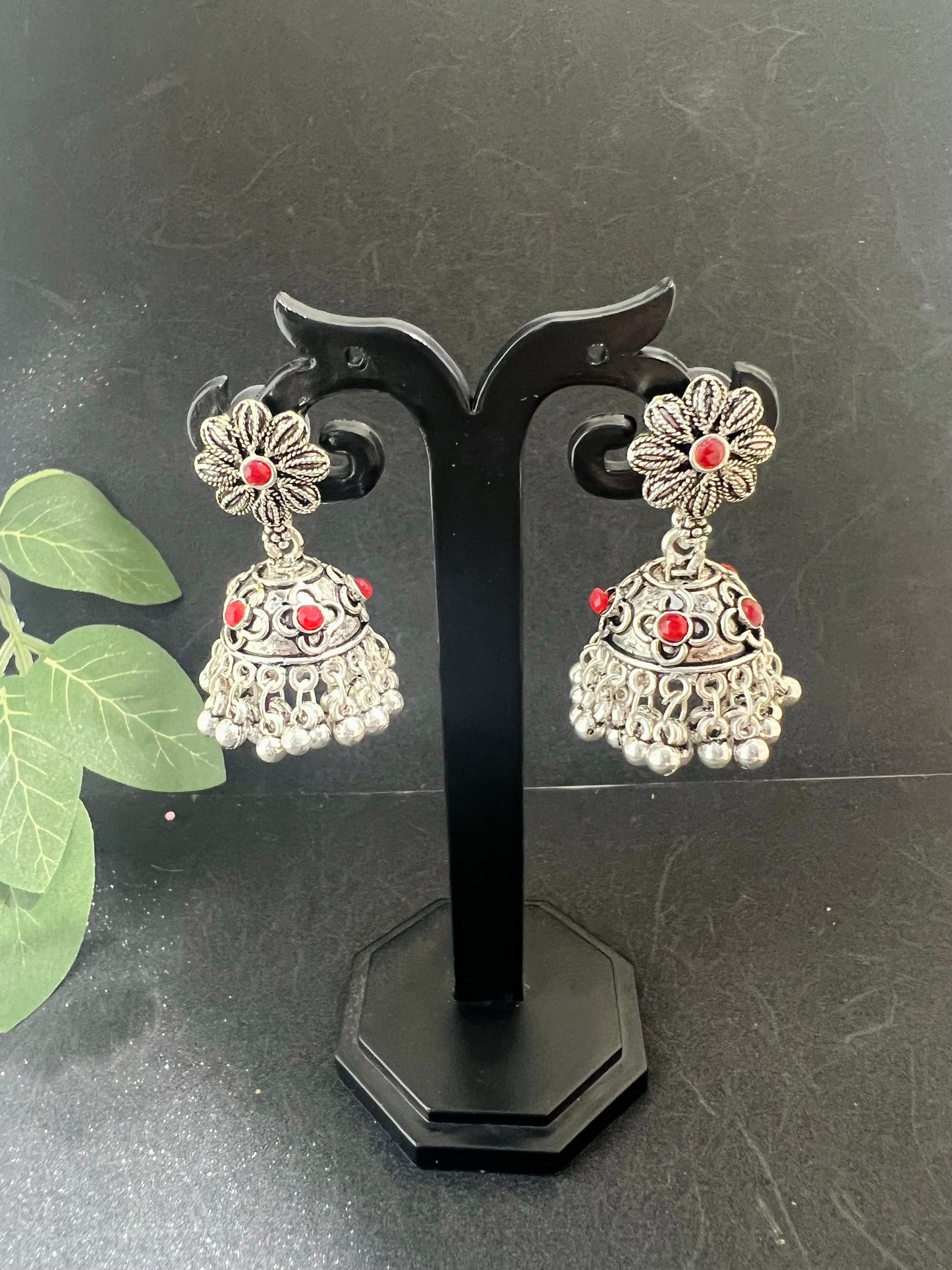 Temple Krishna Necklace Set