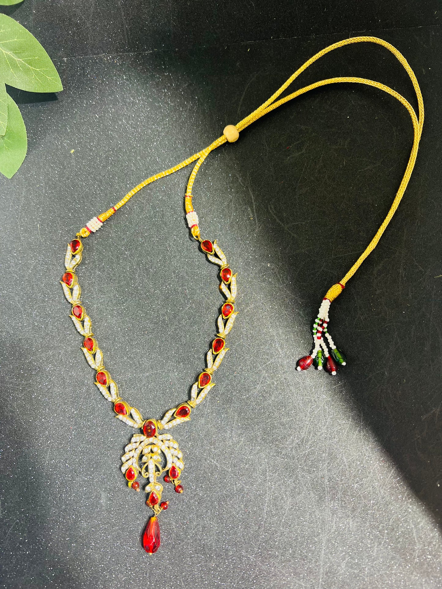 Antique Necklace Set