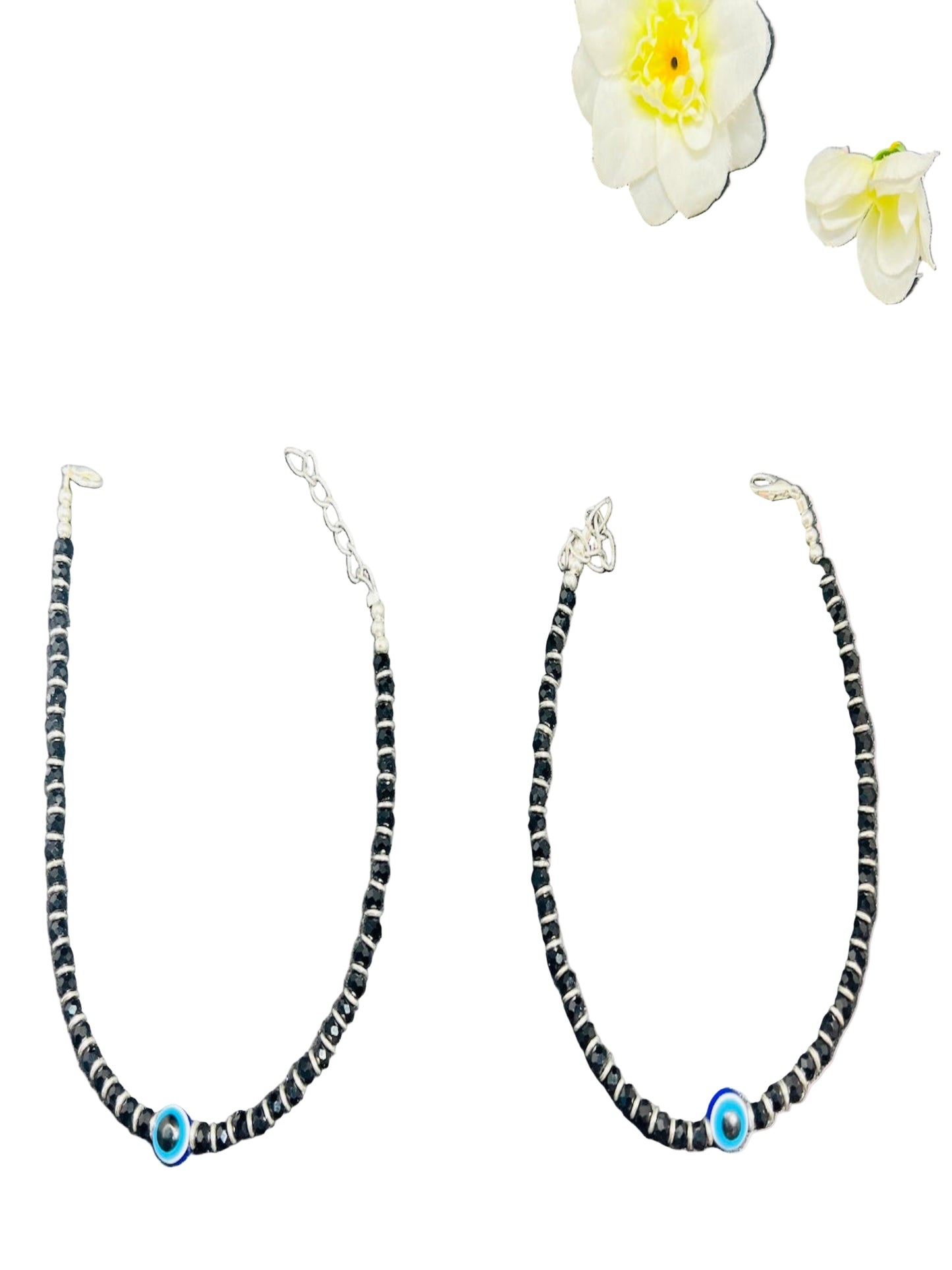 Evil Eye Anklets