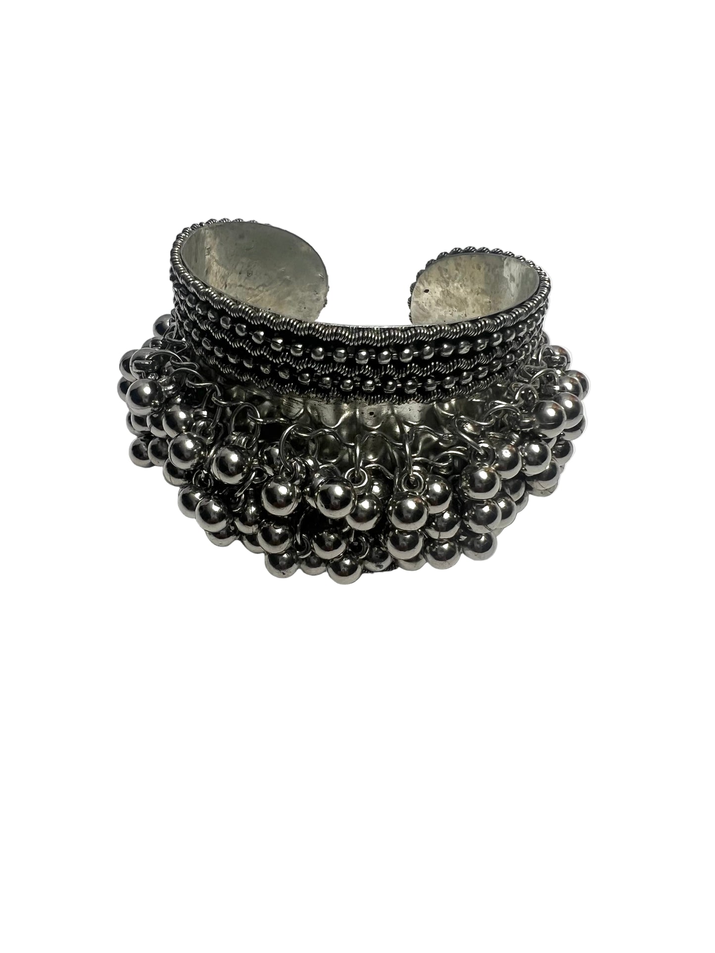 Oxidize open Bracelet