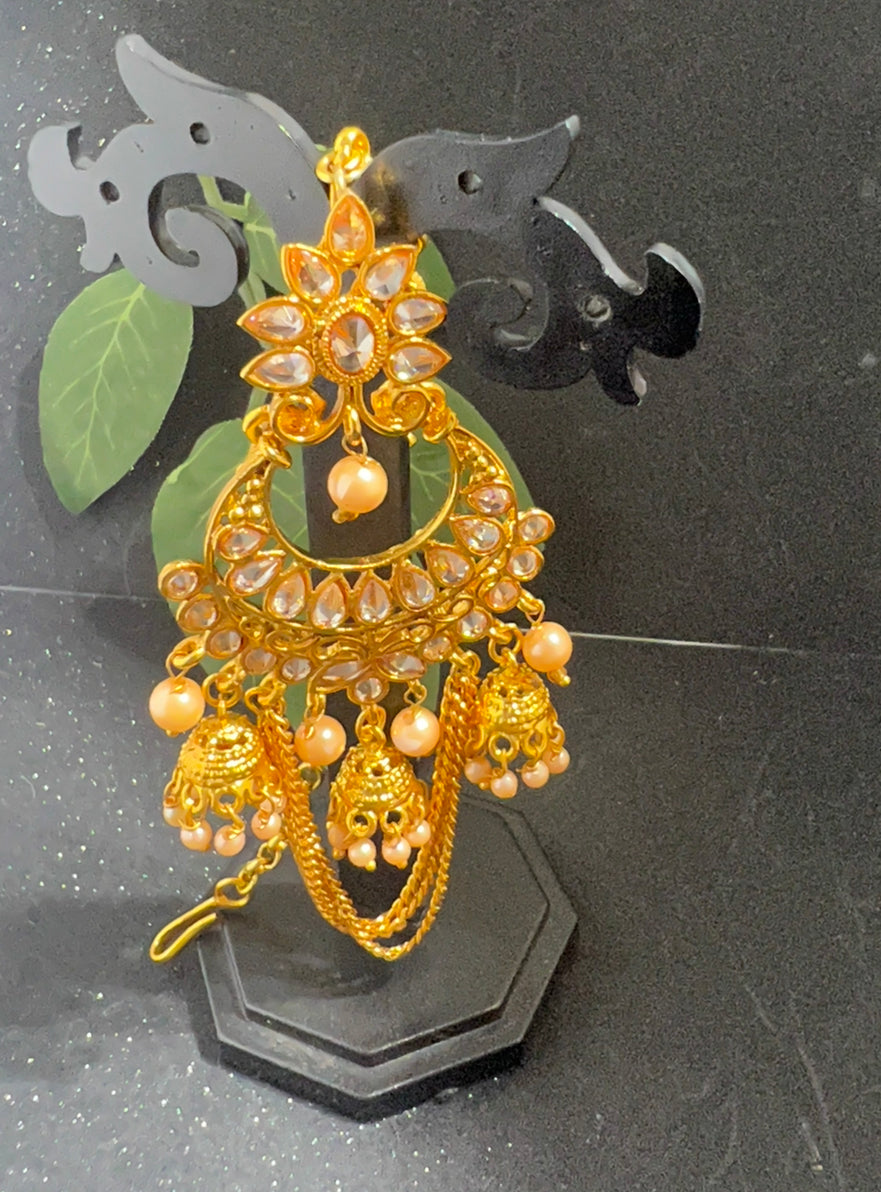 Maang Tikka/ Hair Accessory
