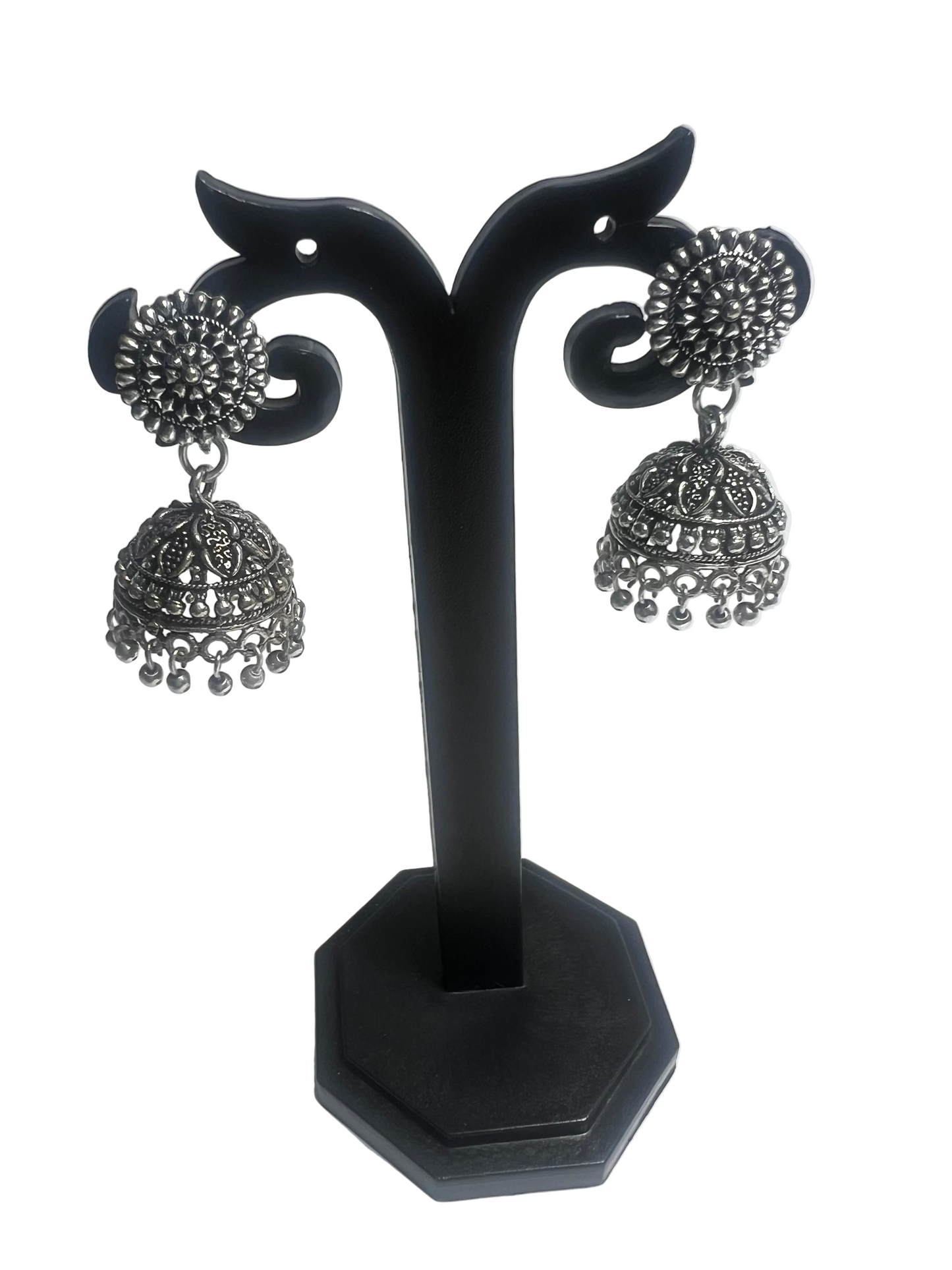 Layered Dholki Design Necklace Set