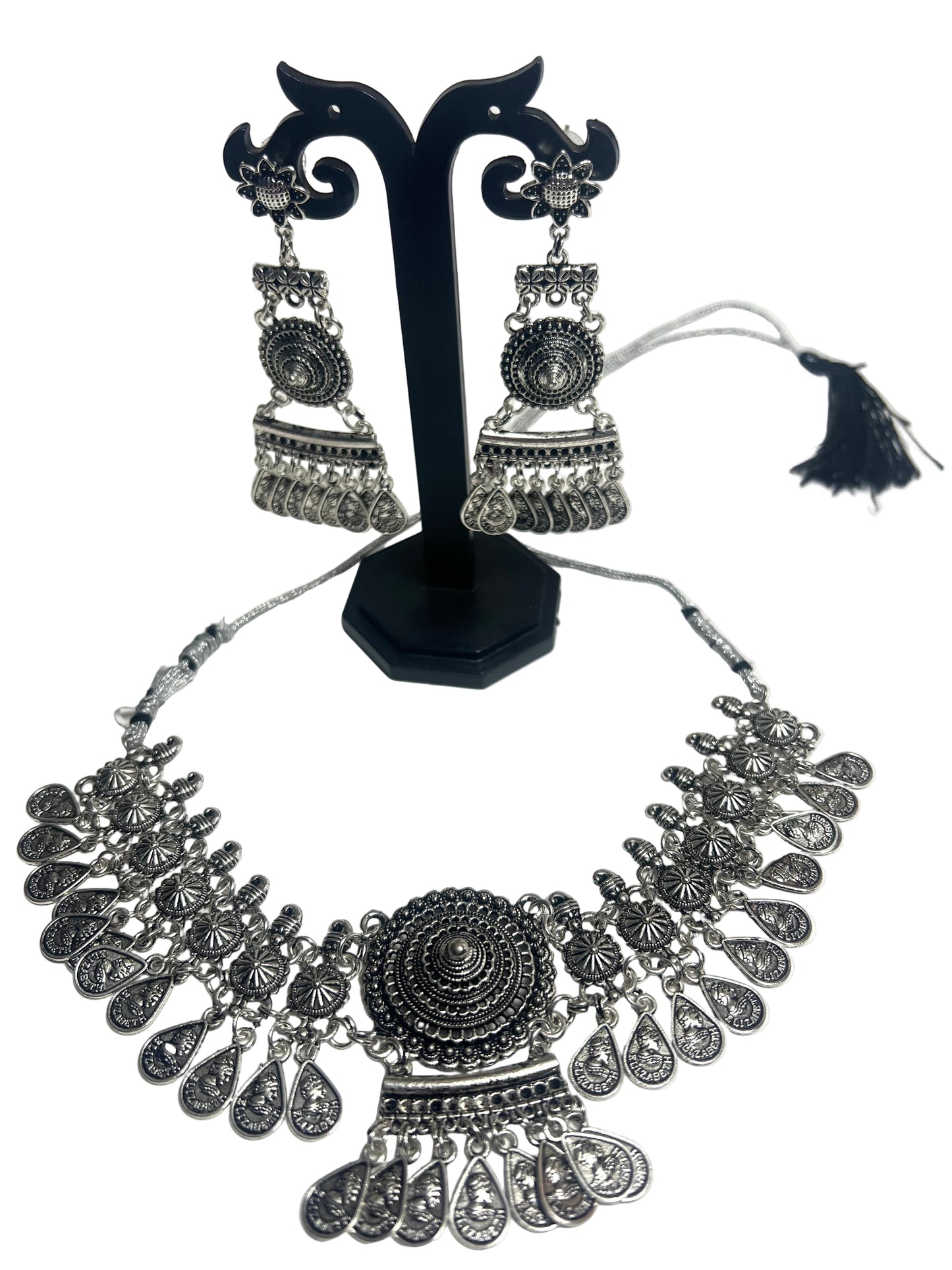 Oxodize Necklace