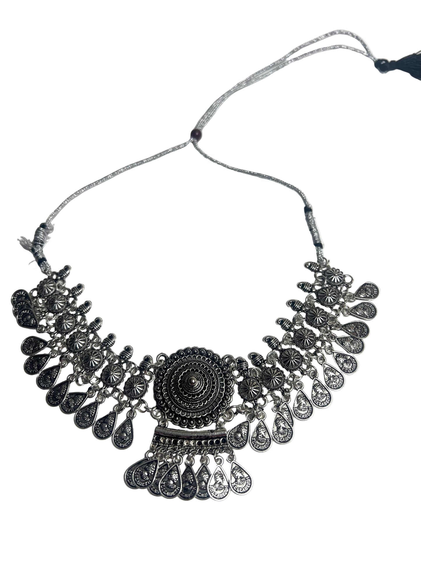 Oxodize Necklace
