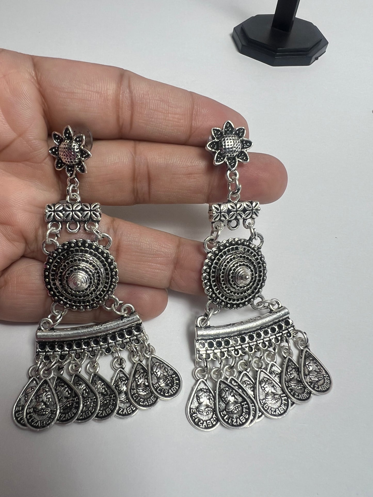 Oxodize Necklace
