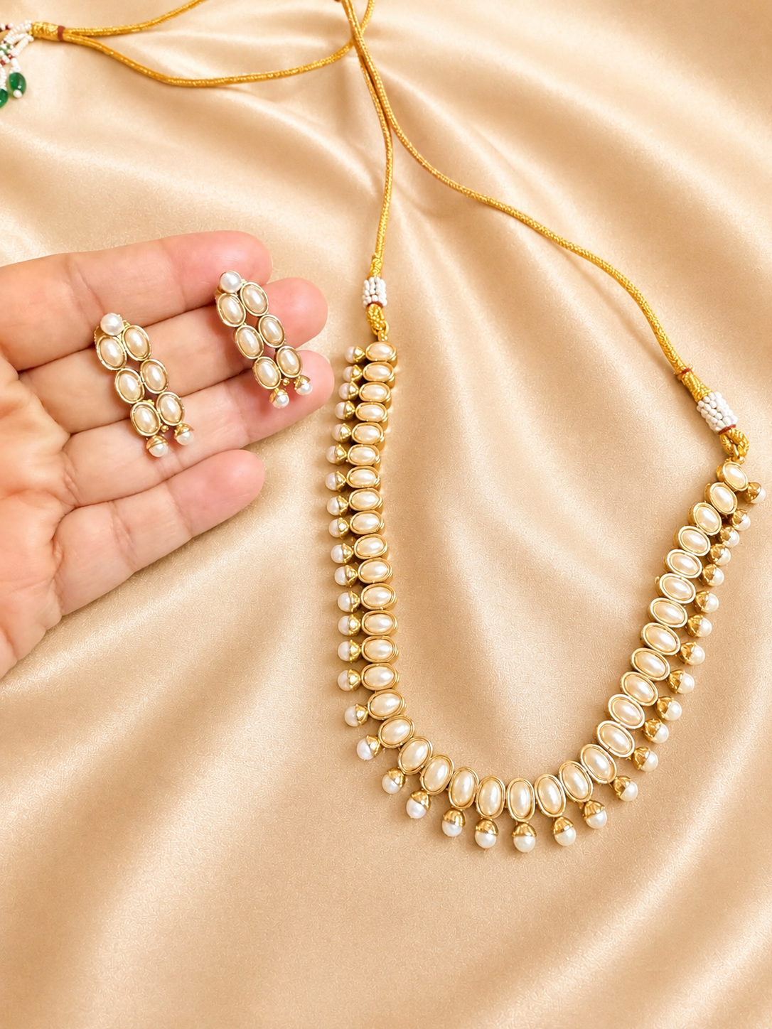 Pearl Necklace