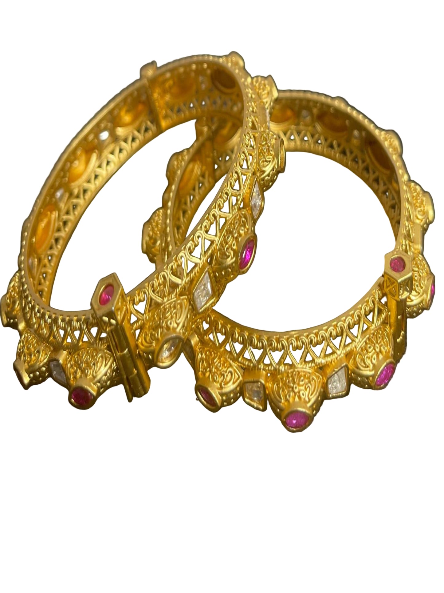 Openable Rajwadi Kada Size 2.6