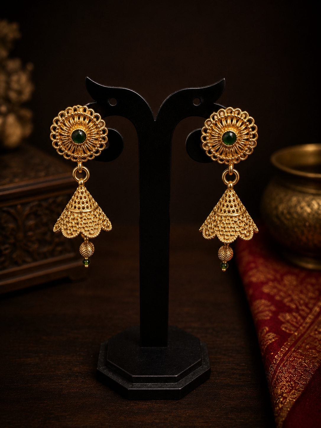 Rajwadi Choker Set