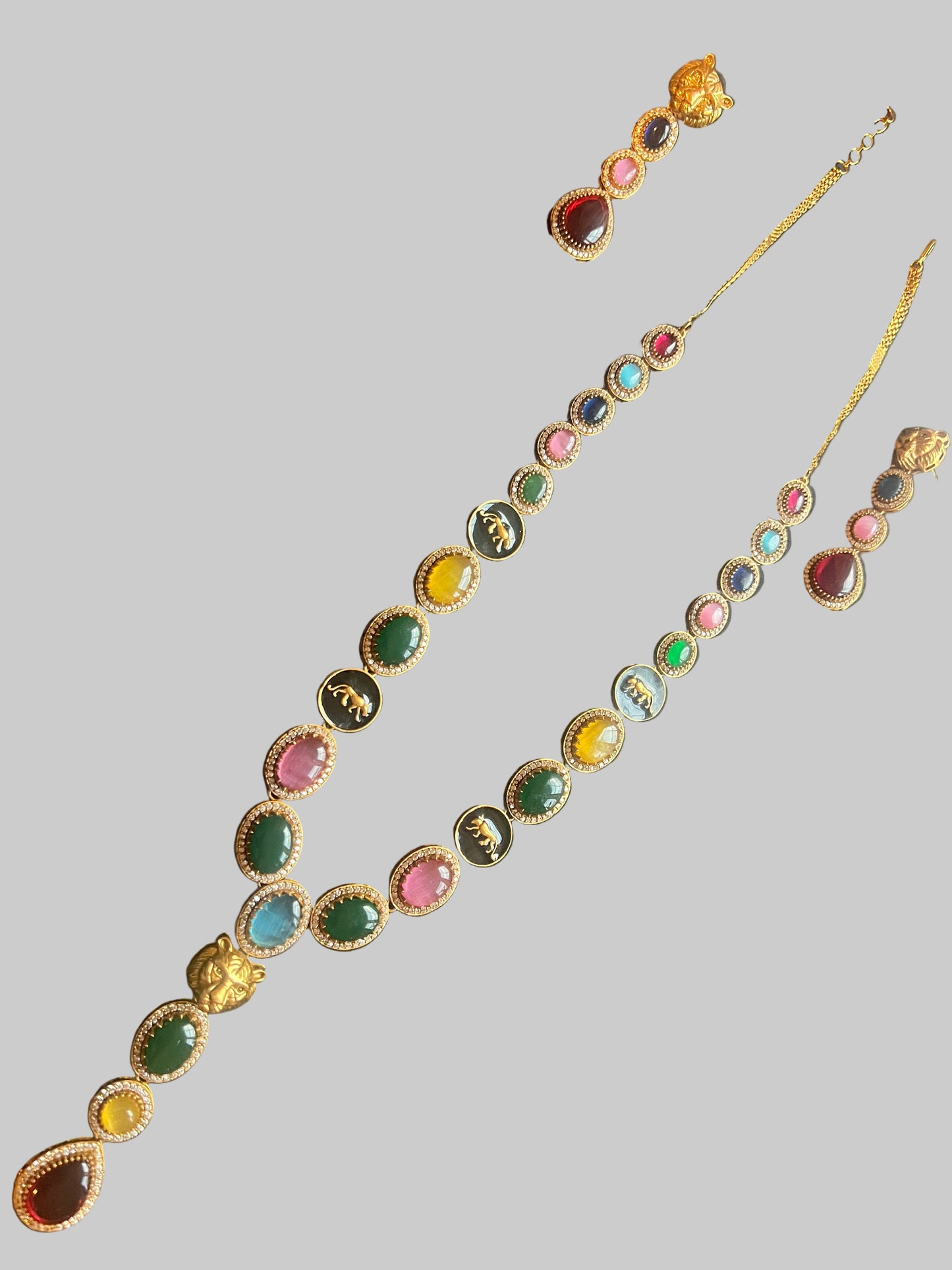 Sabyasachi Inspired Long Necklace