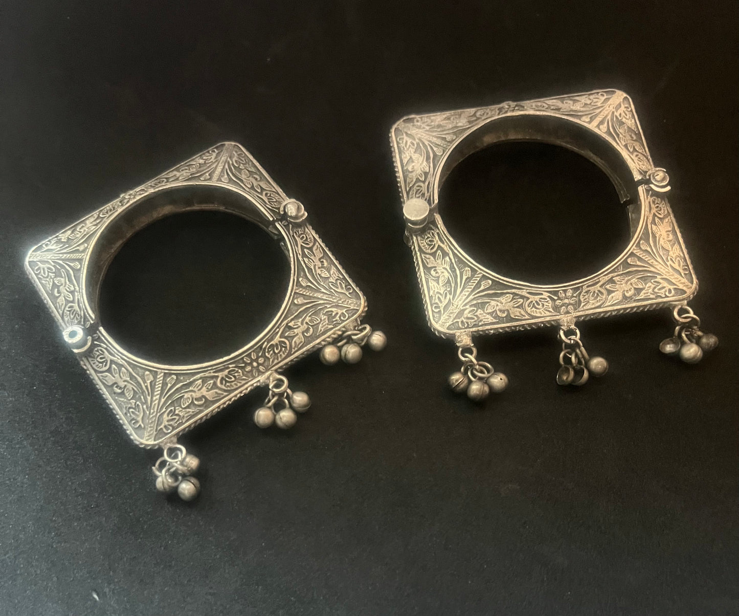 Square Oxidize Openable Kadas