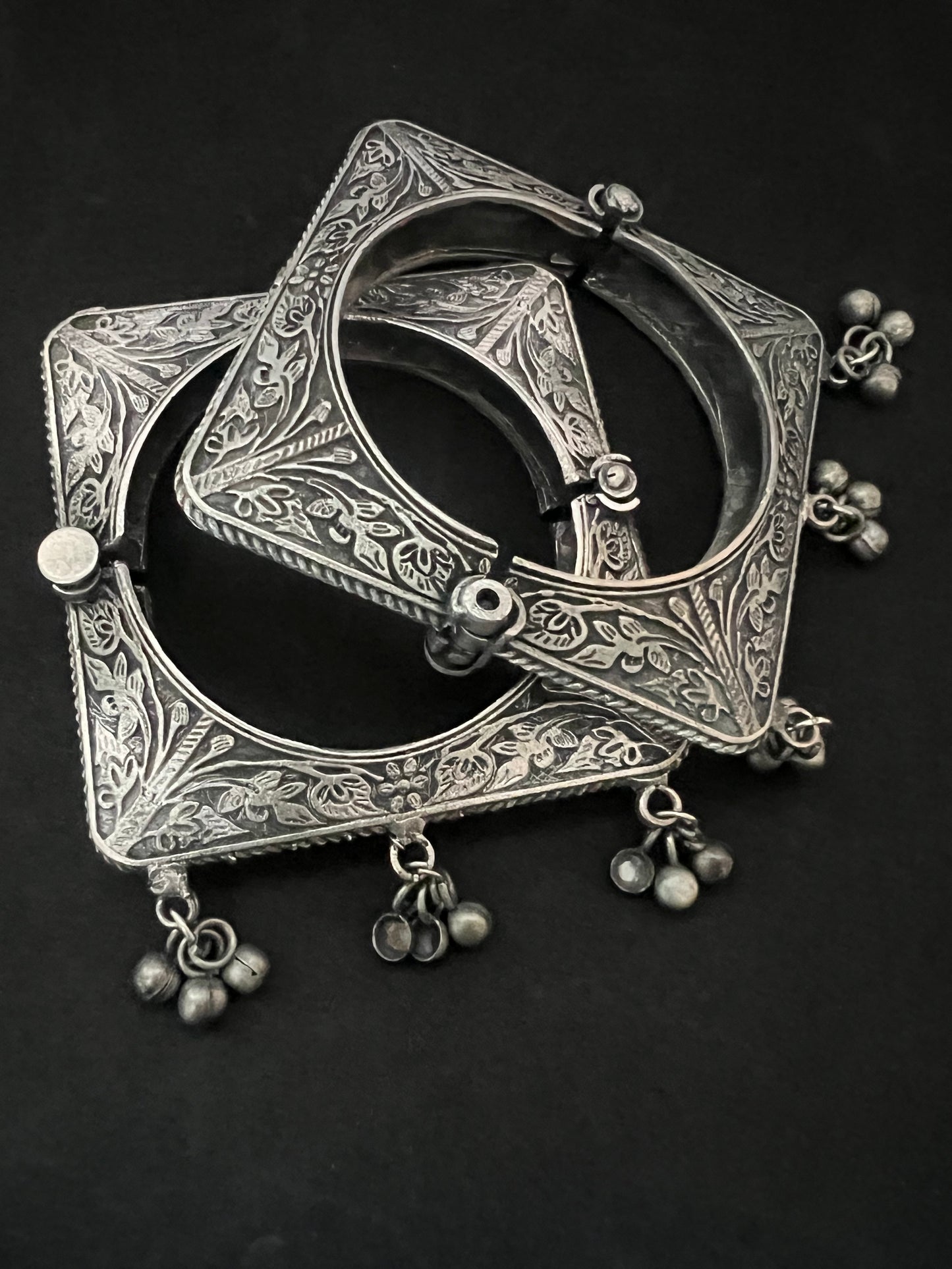 Square Oxidize Openable Kadas