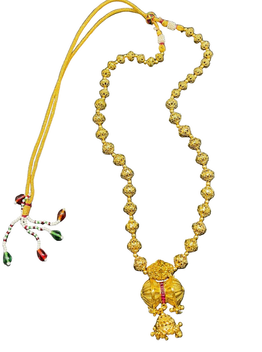 Temple Necklace