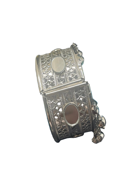 Mirrorwork Openable Bracelets
