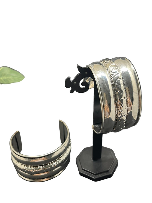 Oxidize Open Bracelets