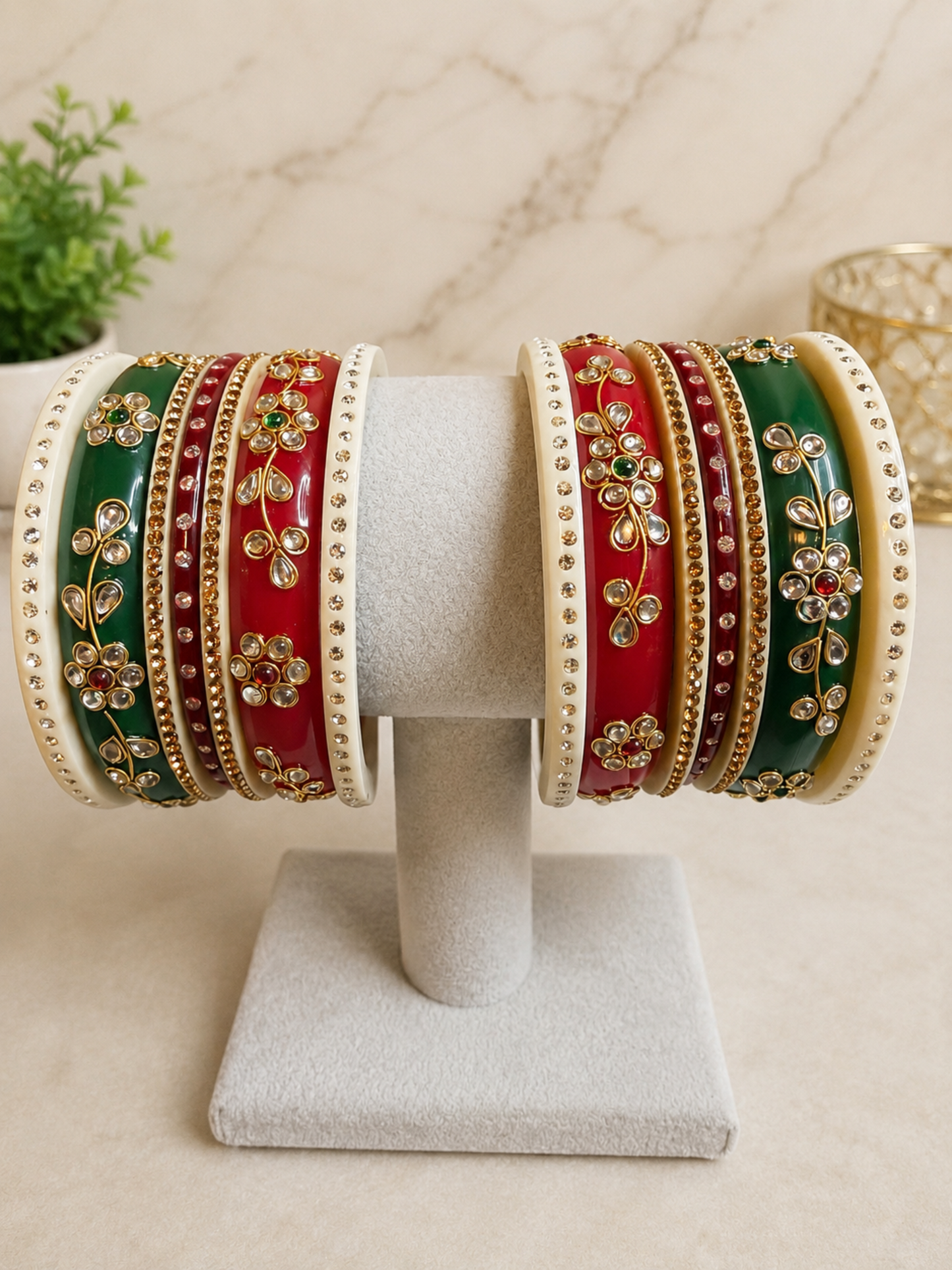 Chuda/Bangle Set