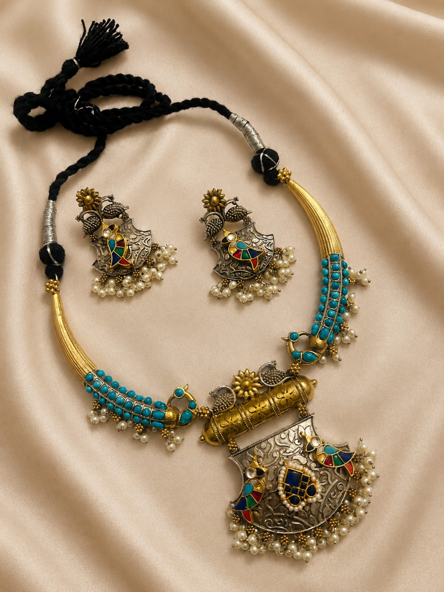 Dual Tone Bird Choker