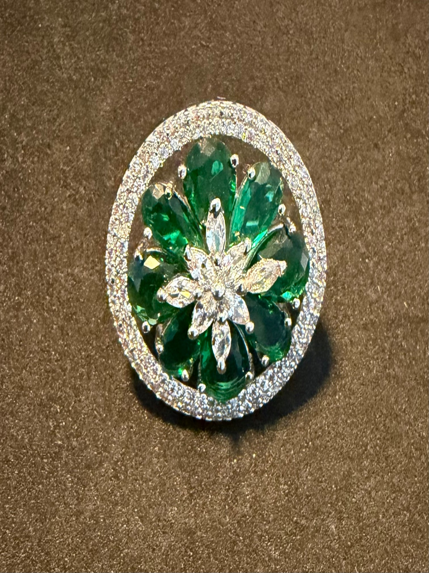 American Diamond Rings
