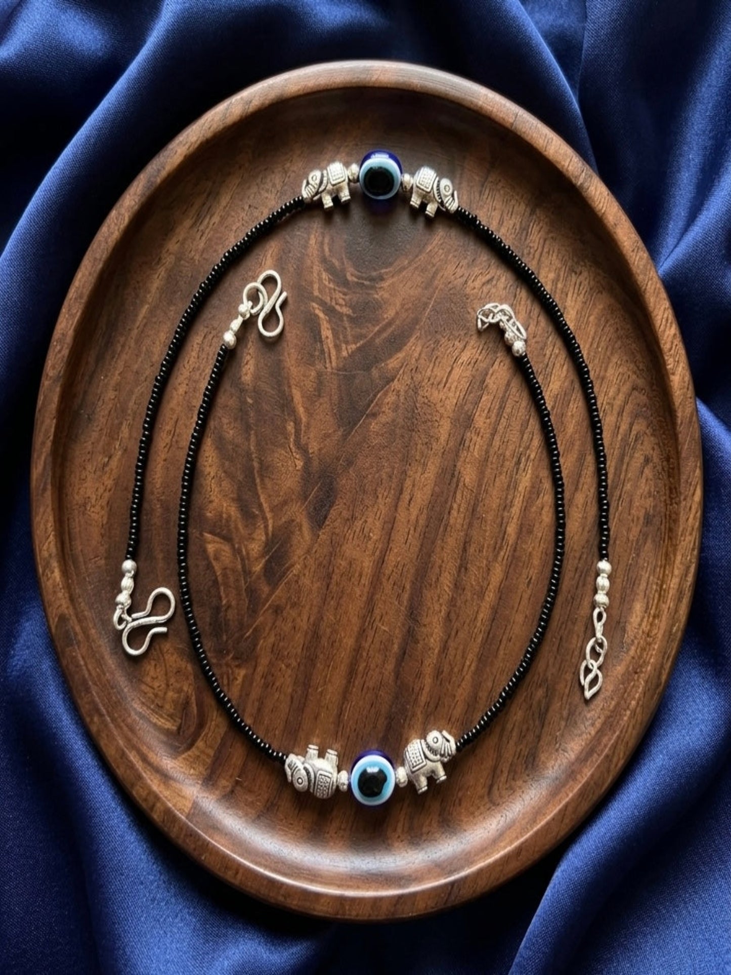 Evil Eye Anklets
