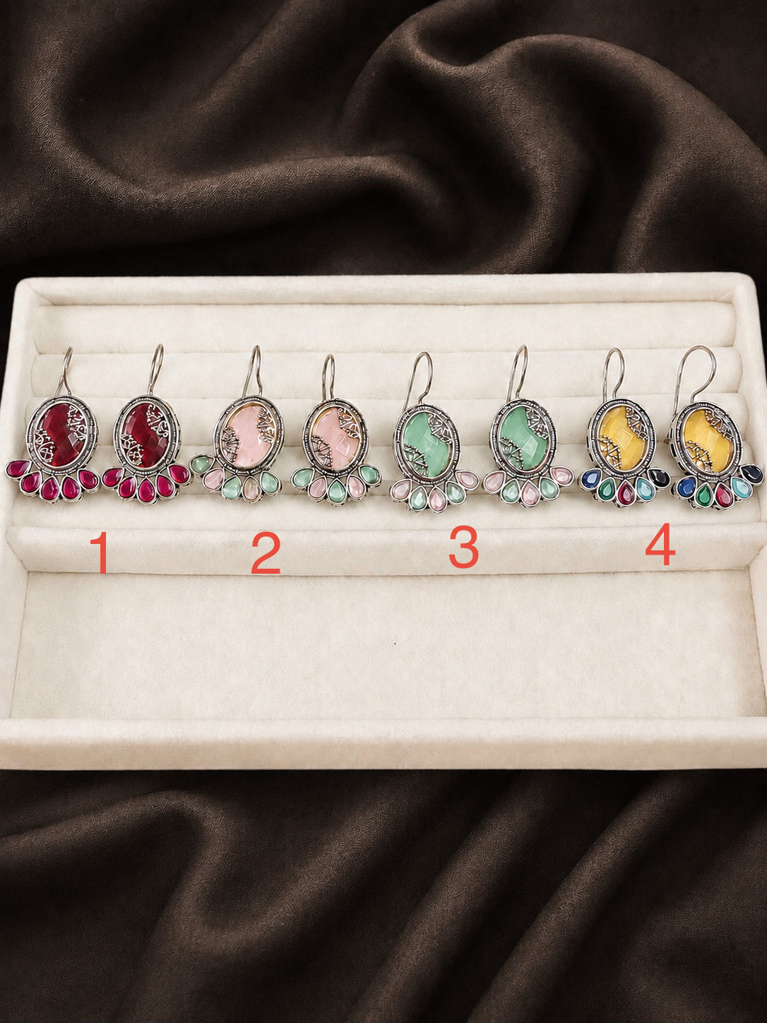 Fish Hook Earrings