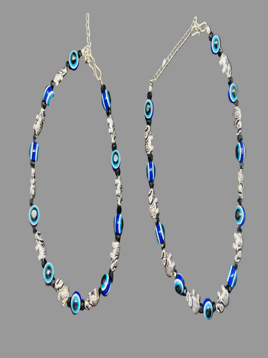 Evil Eye Anklets