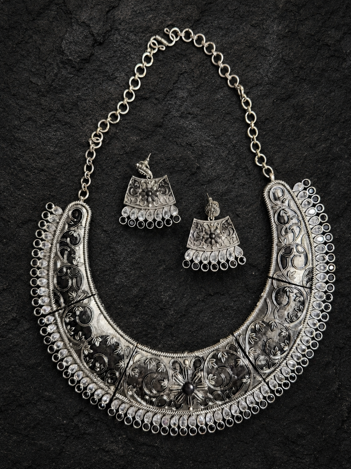 German Silver Hasdi