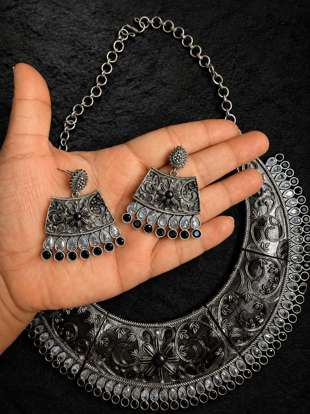 German Silver Hasdi