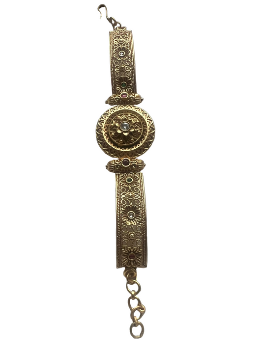 Gold-Plated Bracelet