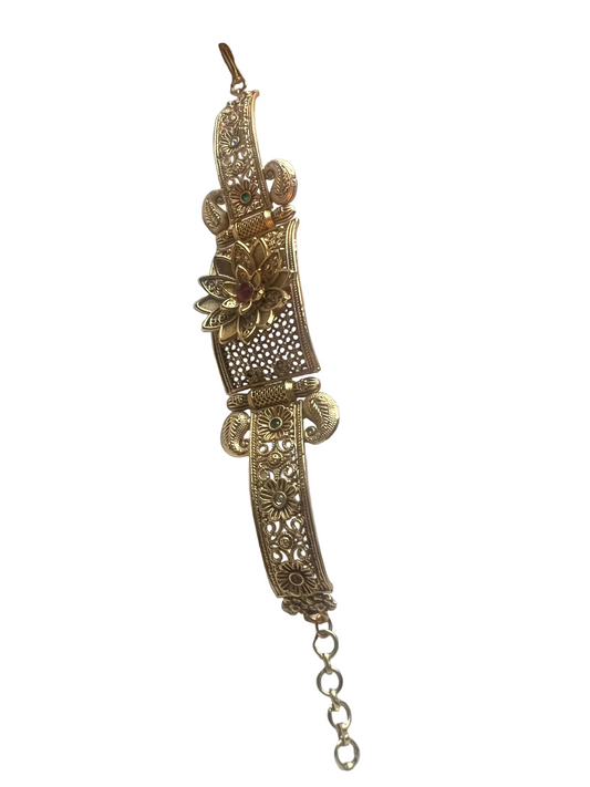 Gold-Plated Bracelet