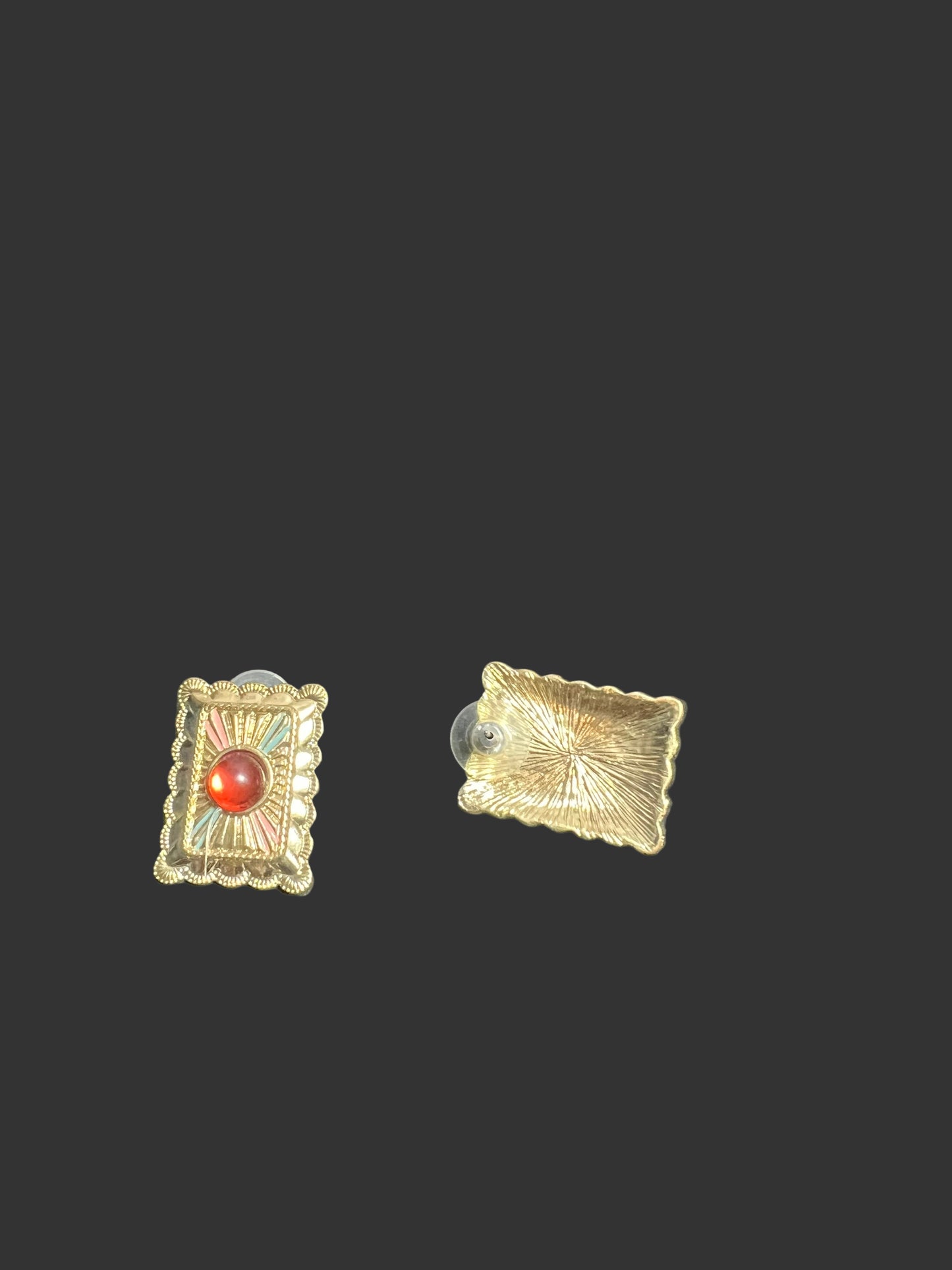 Gold plated Studs/Earrings